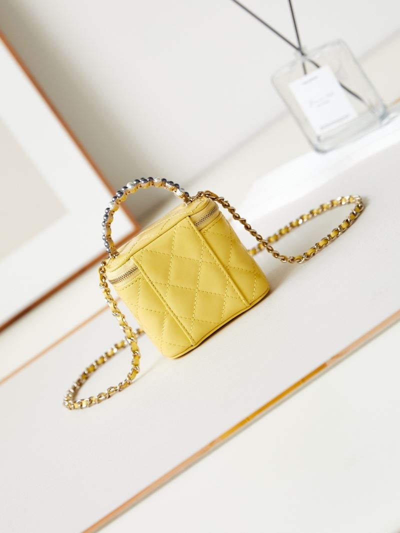 Ch**el cosmetic bags